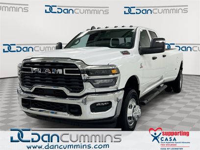 New 2026 RAM 3500 Tradesman