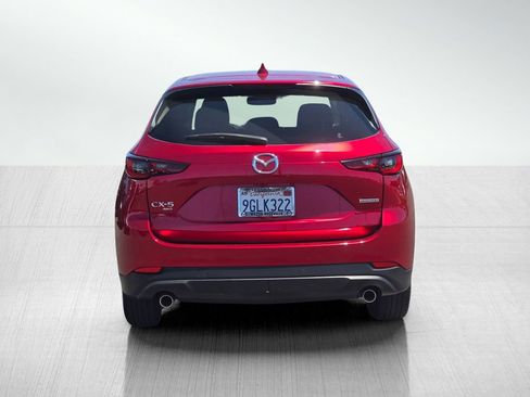 Certified 2023 MAZDA CX-5 AWD 2.5 S w/ Premium Package image 5