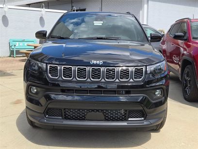 New 2025 Jeep Compass Latitude w/ Convenience Group