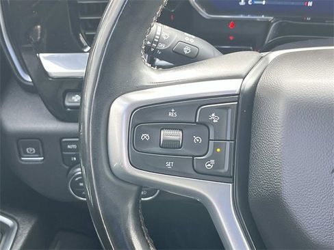 Used 2024 Chevrolet Silverado 2500 LTZ w/ LTZ Premium Package image 19