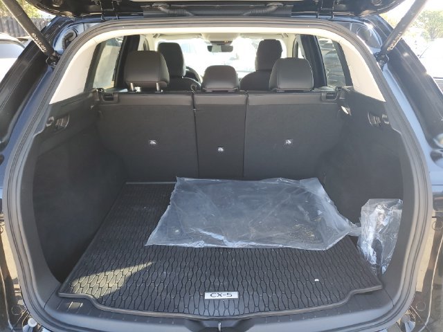 Used 2026 MAZDA CX-5 2.5 S w/ Premium Package AWD/4WD image 9