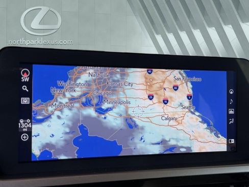 Certified 2022 Lexus GX 460 Premium AWD/4WD image 19