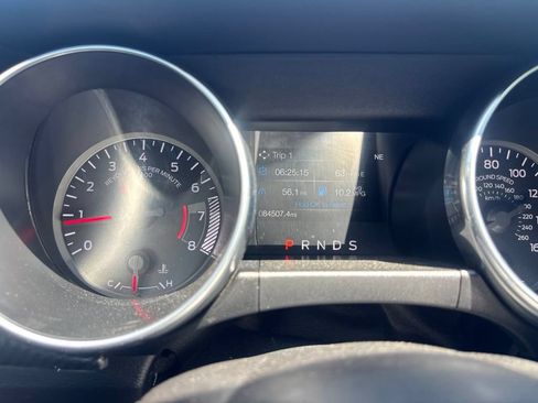 Used 2021 Ford Mustang Premium RWD image 17