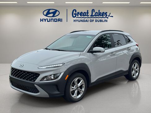 Used 2023 Hyundai Kona SEL AWD/4WD image 1