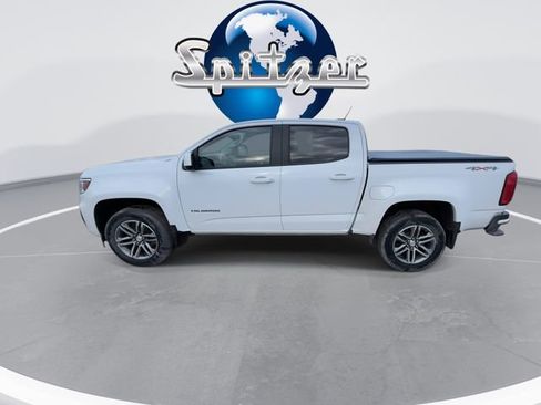 Certified 2022 Chevrolet Colorado LT w/ Luxury Package image 6