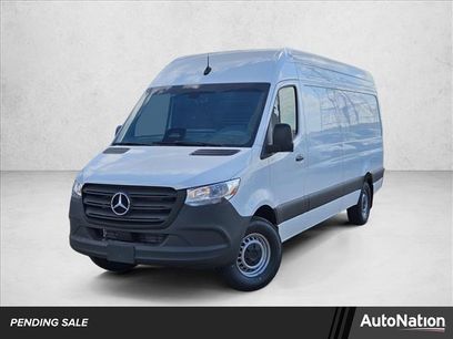 New 2026 Mercedes-Benz Sprinter 2500