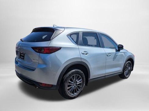 Used 2021 MAZDA CX-5 Touring FWD image 4