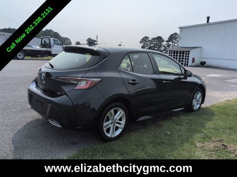 Used 2019 Toyota Corolla SE FWD image 7