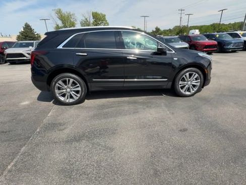 Used 2024 Cadillac XT5 Premium Luxury w/ LPO, Floor Liner Package AWD/4WD image 9