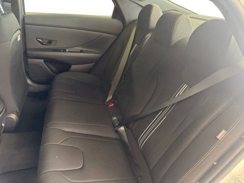 New 2026 Hyundai Elantra Sport image 13