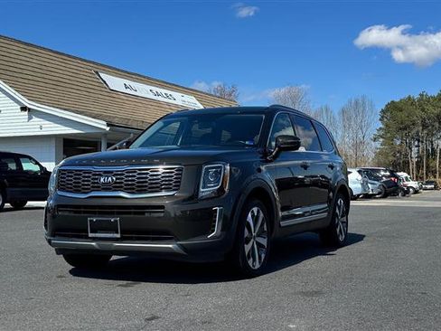 Used 2020 Kia Telluride S image 2