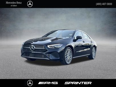 Certified 2026 Mercedes-Benz CLA 250