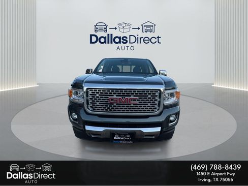 Used 2019 GMC Canyon Denali image 3