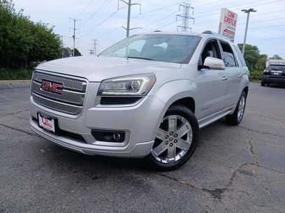 Used 2014 GMC Acadia Denali