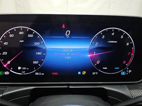 Used 2024 Mercedes-Benz C 300 4MATIC Sedan image 8