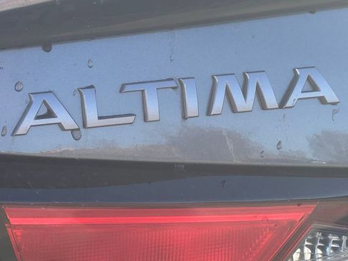 New 2025 Nissan Altima 2.5 SV w/ SV Special Edition Package image 37