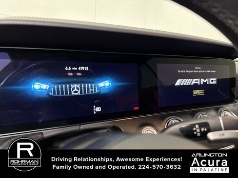 Used 2022 Mercedes-Benz E 53 AMG 4MATIC Coupe image 6