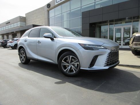 New 2026 Lexus RX 350 AWD image 13