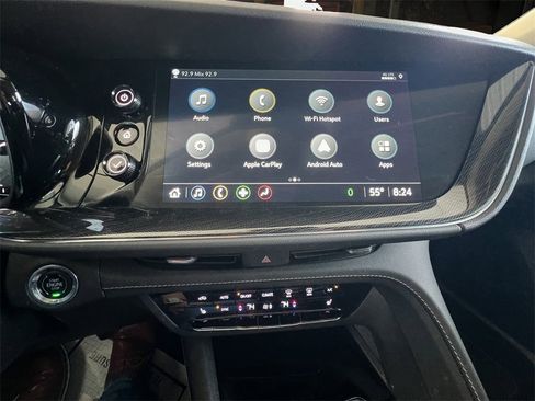 Certified 2022 Buick Envision Preferred image 25