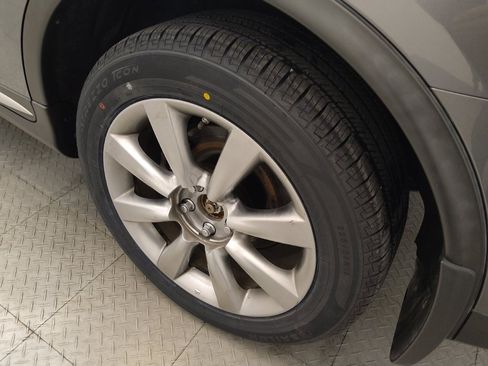 Used 2017 INFINITI QX50 AWD w/ Premium Plus Package image 31