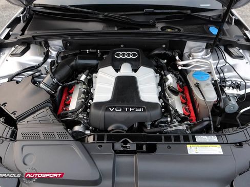 Used 2015 Audi S5 Premium Plus w/ Technology Package AWD/4WD image 14