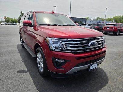 Used 2020 Ford Expedition Max XLT w/ Equipment Group 201A