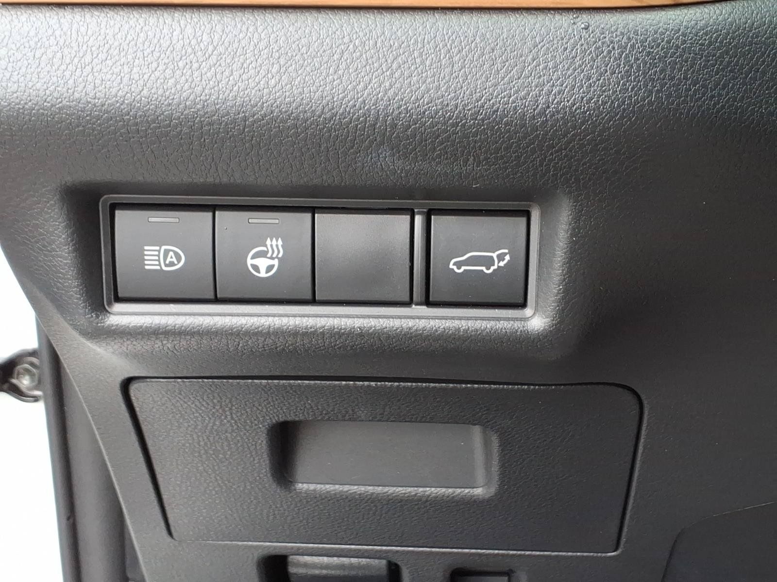 Used 2024 Toyota Grand Highlander AWD image 22