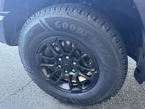 Used 2025 RAM 1500 Rebel w/ Rebel Level 1 Equipment Group image 11