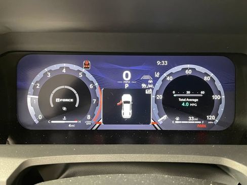 New 2026 Toyota 4Runner TRD Sport Premium AWD/4WD image 3