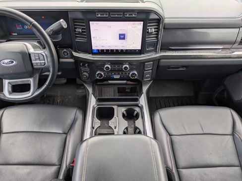 Used 2024 Ford F250 Lariat w/ Chrome Package AWD/4WD image 17