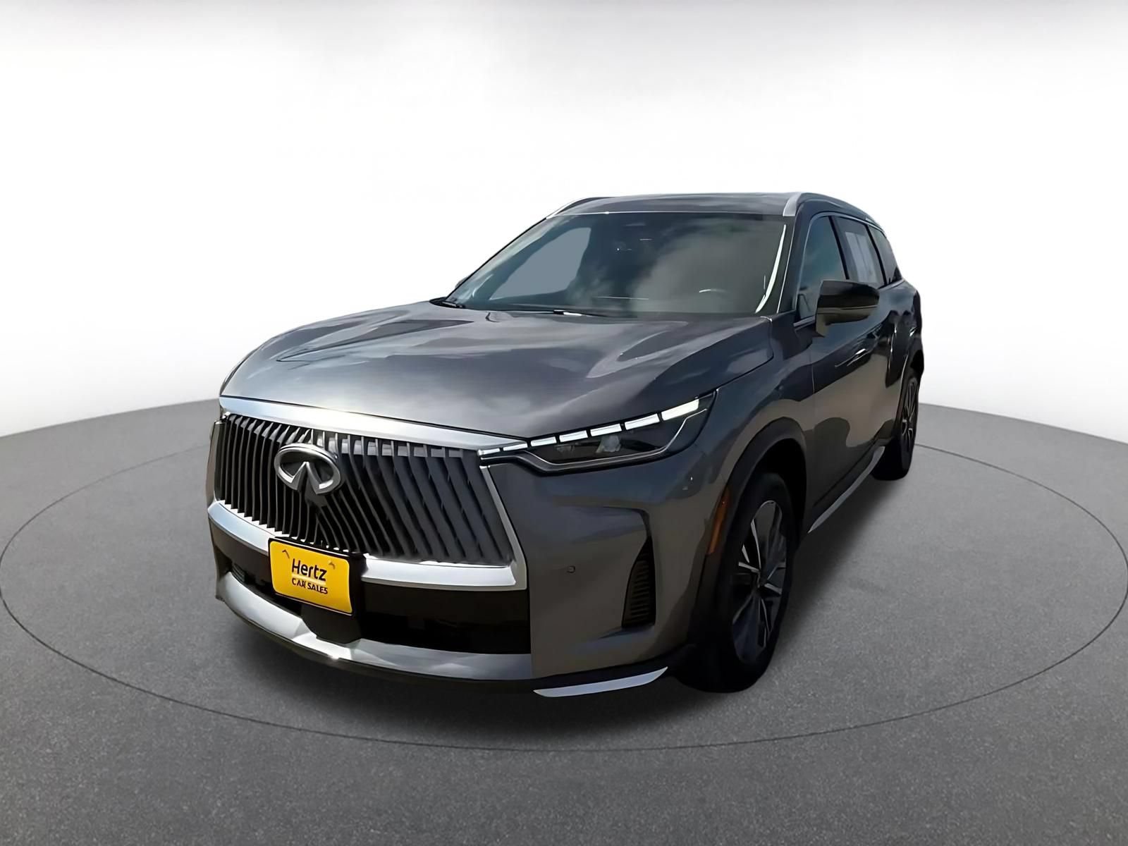 Used 2026 INFINITI QX60 Luxe AWD/4WD image 6