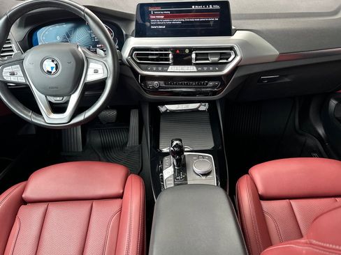 Used 2024 BMW X3 xDrive30i w/ Convenience Package image 17