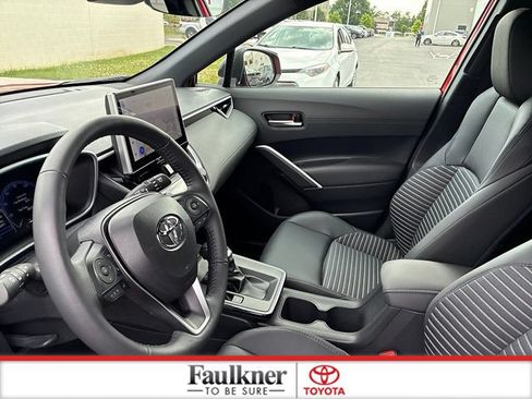 Certified 2026 Toyota Corolla Cross AWD Hybrid w/ Convenience Package image 26