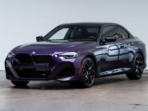 Used 2026 BMW M240i xDrive Coupe w/ Premium Package AWD/4WD image 3