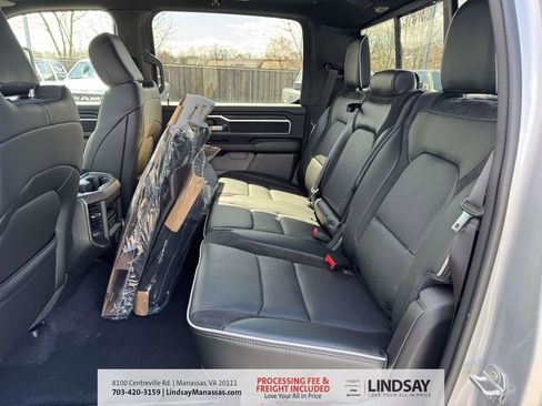 New 2026 RAM 1500 Laramie w/ Sport Appearance Package AWD/4WD image 18