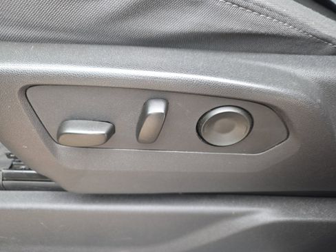 Used 2025 Chevrolet Silverado 1500 Custom Trail Boss w/ Midnight Edition image 13