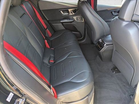 Certified 2024 Mercedes-Benz EQE AMG 4MATIC SUV image 22