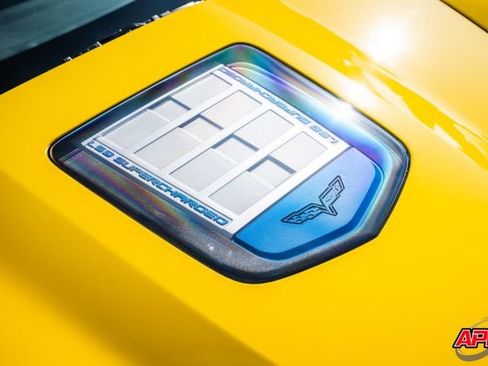 Used 2012 Chevrolet Corvette ZR1 w/ 3ZR Preferred Equipment Group RWD image 32