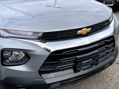 Used 2023 Chevrolet TrailBlazer LS image 24