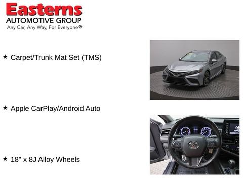 Used 2024 Toyota Camry SE FWD image 11