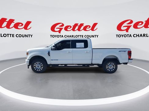 Used 2022 Ford F250 Lariat w/ Lariat Ultimate Package image 5