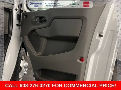 New 2023 Ford Transit 350 Low Roof DRW RWD image 22