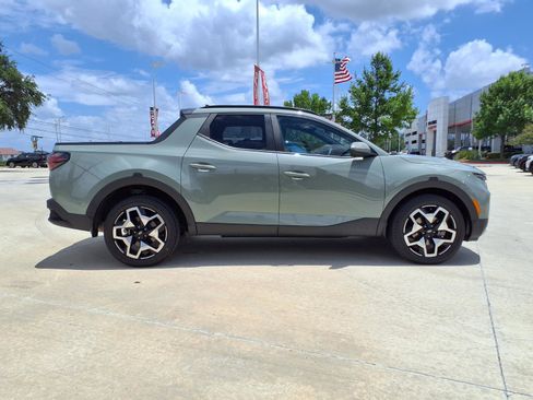 Used 2023 Hyundai Santa Cruz Limited w/ Launch Package AWD/4WD image 4