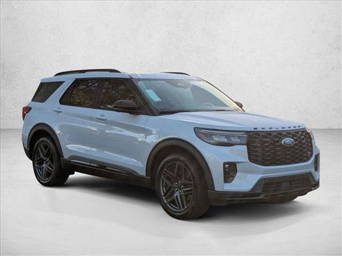 New 2026 Ford Explorer ST w/ Sun And Sound Package AWD/4WD image 6