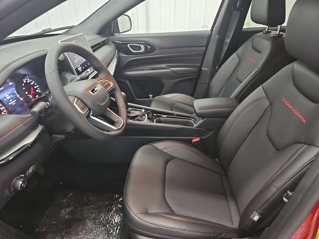 New 2026 Jeep Compass Trailhawk AWD/4WD image 9