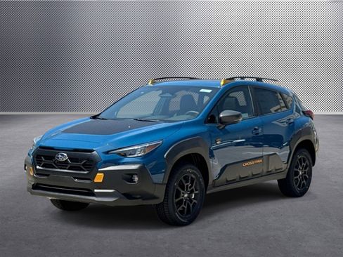 New 2026 Subaru Crosstrek 2.5i Wilderness w/ Wilderness Package AWD/4WD image 1