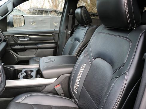 Used 2020 RAM 1500 Rebel w/ Rebel Level 2 Equipment Group image 14