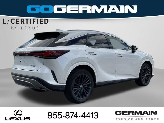 Used 2024 Lexus RX 350 Premium w/ Convenience Package AWD/4WD image 8