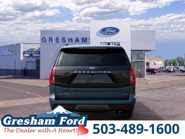 New 2027 Ford Expedition Max Platinum w/ Driver's Package AWD/4WD image 7