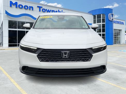 Used 2025 Honda Accord LX image 2
